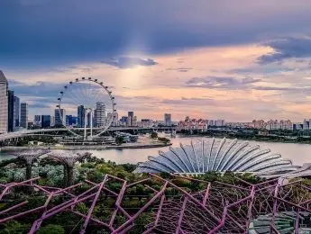 Kuala Lumpur with Singapore package