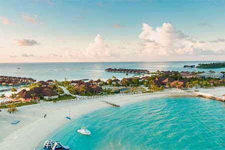 Maldives tour package options