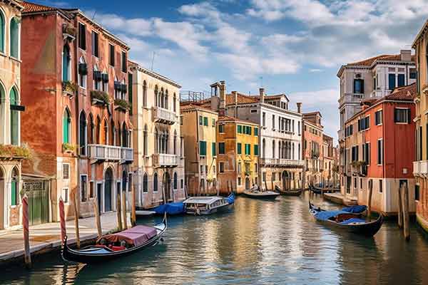 Italy and Venice Tour Packages